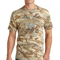 Core Cotton Camo Tee Thumbnail