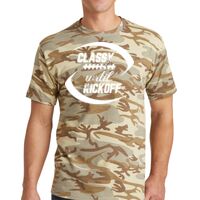 Core Cotton Camo Tee Thumbnail