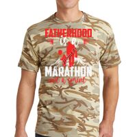 Core Cotton Camo Tee Thumbnail