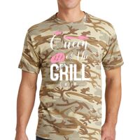 Core Cotton Camo Tee Thumbnail