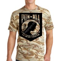 Core Cotton Camo Tee Thumbnail