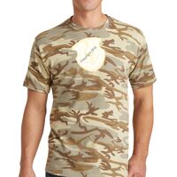 Core Cotton Camo Tee Thumbnail