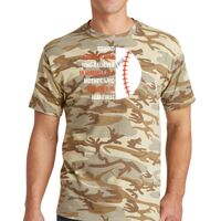 Core Cotton Camo Tee Thumbnail