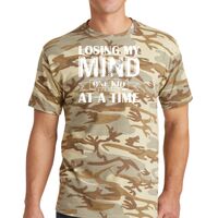 Core Cotton Camo Tee Thumbnail