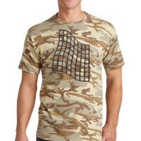 Core Cotton Camo Tee Thumbnail