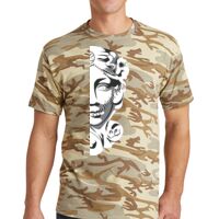 Core Cotton Camo Tee Thumbnail