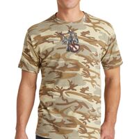 Core Cotton Camo Tee Thumbnail