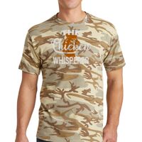 Core Cotton Camo Tee Thumbnail