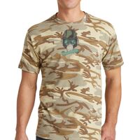 Core Cotton Camo Tee Thumbnail