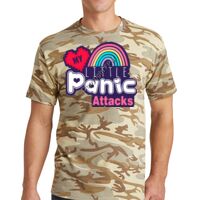 Core Cotton Camo Tee Thumbnail