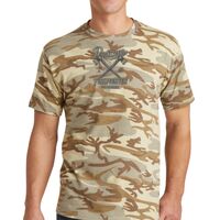 Core Cotton Camo Tee Thumbnail