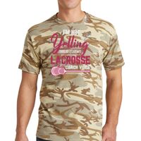 Core Cotton Camo Tee Thumbnail