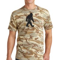 Core Cotton Camo Tee Thumbnail