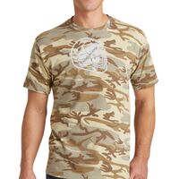 Core Cotton Camo Tee Thumbnail