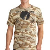 Core Cotton Camo Tee Thumbnail