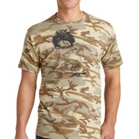 Core Cotton Camo Tee Thumbnail