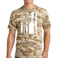 Core Cotton Camo Tee Thumbnail