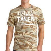 Core Cotton Camo Tee Thumbnail