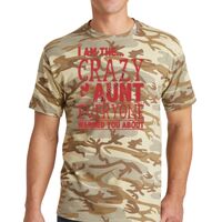 Core Cotton Camo Tee Thumbnail