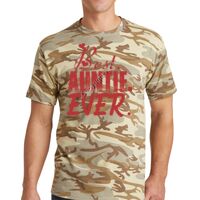 Core Cotton Camo Tee Thumbnail