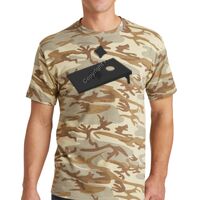 Core Cotton Camo Tee Thumbnail