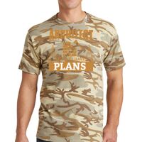 Core Cotton Camo Tee Thumbnail