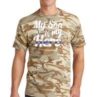 Core Cotton Camo Tee Thumbnail