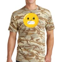 Core Cotton Camo Tee Thumbnail