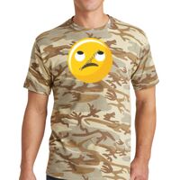 Core Cotton Camo Tee Thumbnail