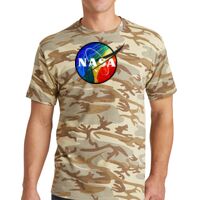 Core Cotton Camo Tee Thumbnail