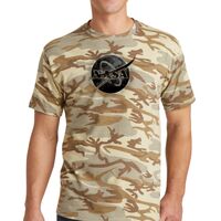 Core Cotton Camo Tee Thumbnail