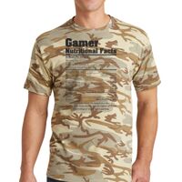 Core Cotton Camo Tee Thumbnail