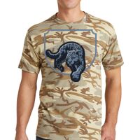 Core Cotton Camo Tee Thumbnail