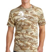 Core Cotton Camo Tee Thumbnail