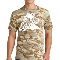 Core Cotton Camo Tee Thumbnail
