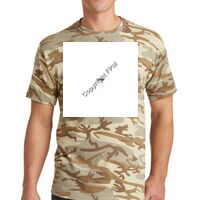 Core Cotton Camo Tee Thumbnail