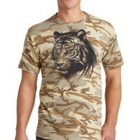 Core Cotton Camo Tee Thumbnail