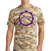 Core Cotton Camo Tee Thumbnail