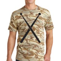 Core Cotton Camo Tee Thumbnail