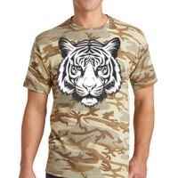 Core Cotton Camo Tee Thumbnail