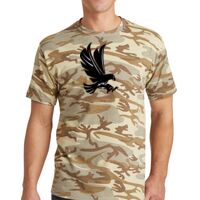Core Cotton Camo Tee Thumbnail