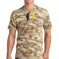 Core Cotton Camo Tee Thumbnail