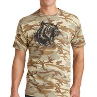 Core Cotton Camo Tee Thumbnail