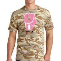 Core Cotton Camo Tee Thumbnail