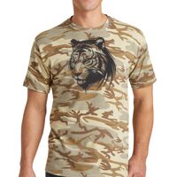 Core Cotton Camo Tee Thumbnail