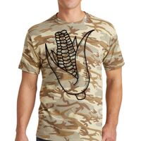 Core Cotton Camo Tee Thumbnail