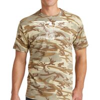 Core Cotton Camo Tee Thumbnail