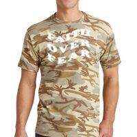 Core Cotton Camo Tee Thumbnail