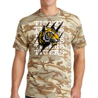 Core Cotton Camo Tee Thumbnail