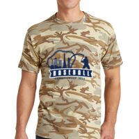 Core Cotton Camo Tee Thumbnail